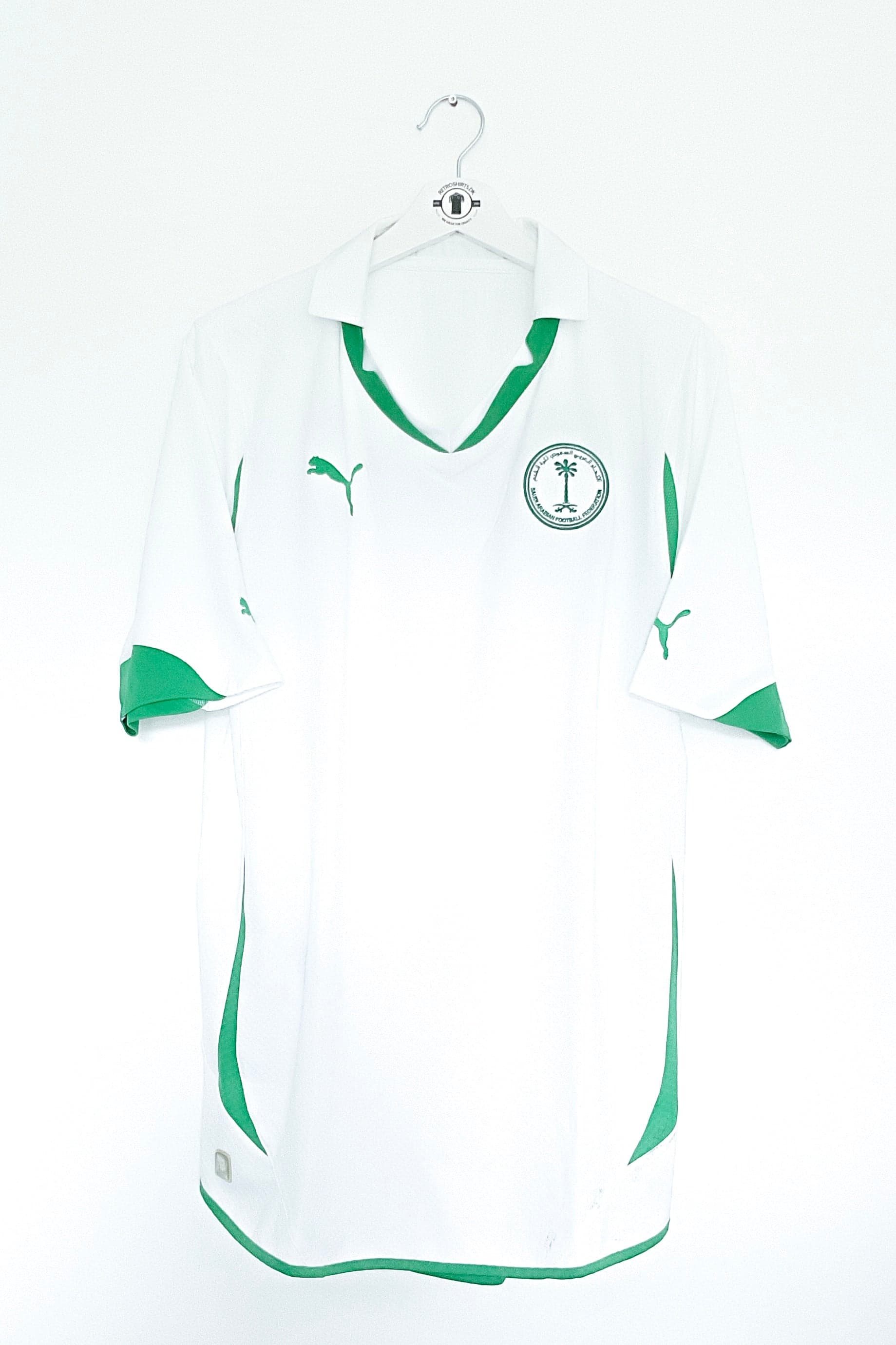 Saudi Arabien 2010/2011 Hjemmebane