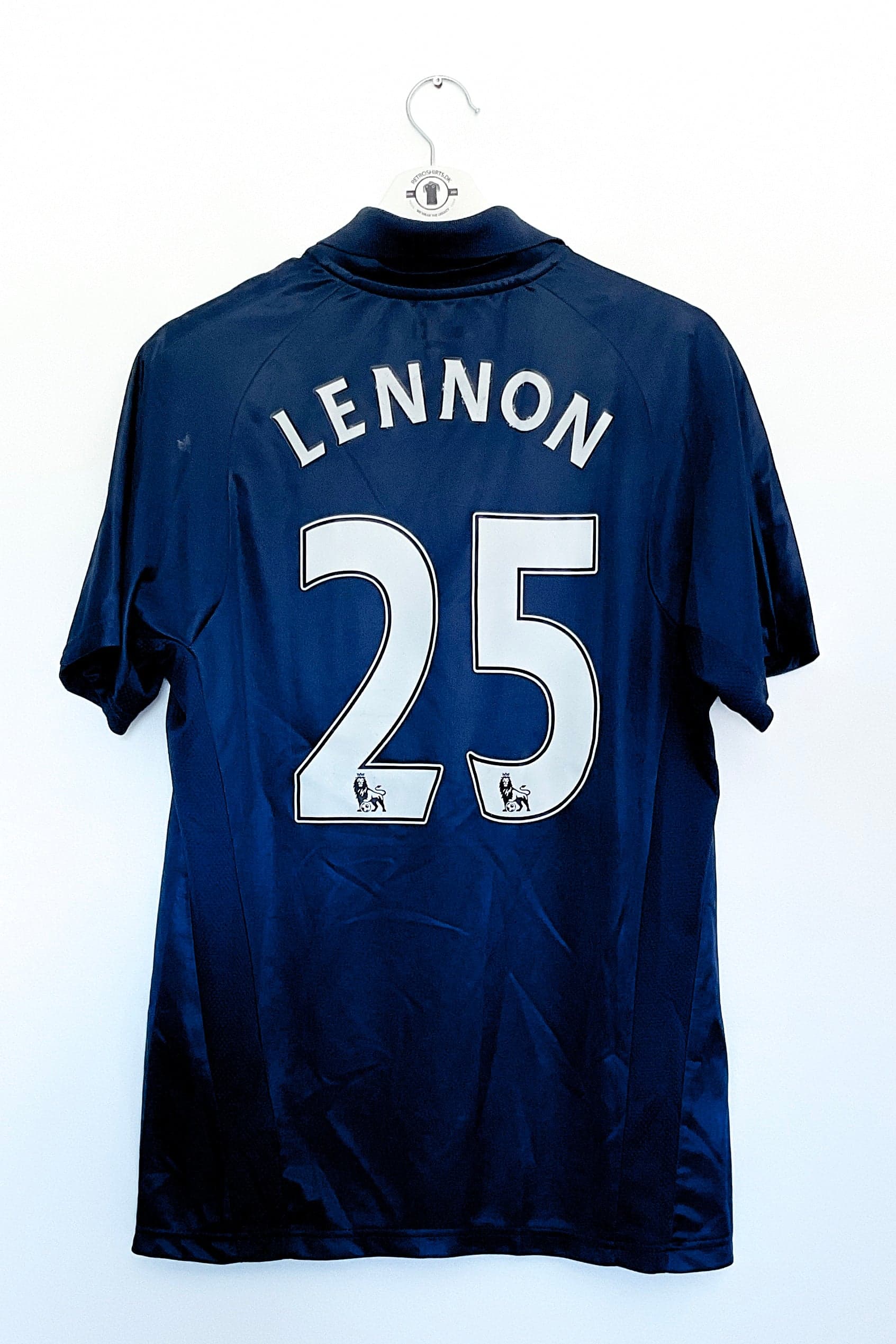 Tottenham 2007/2008 Udebane Lennon 25