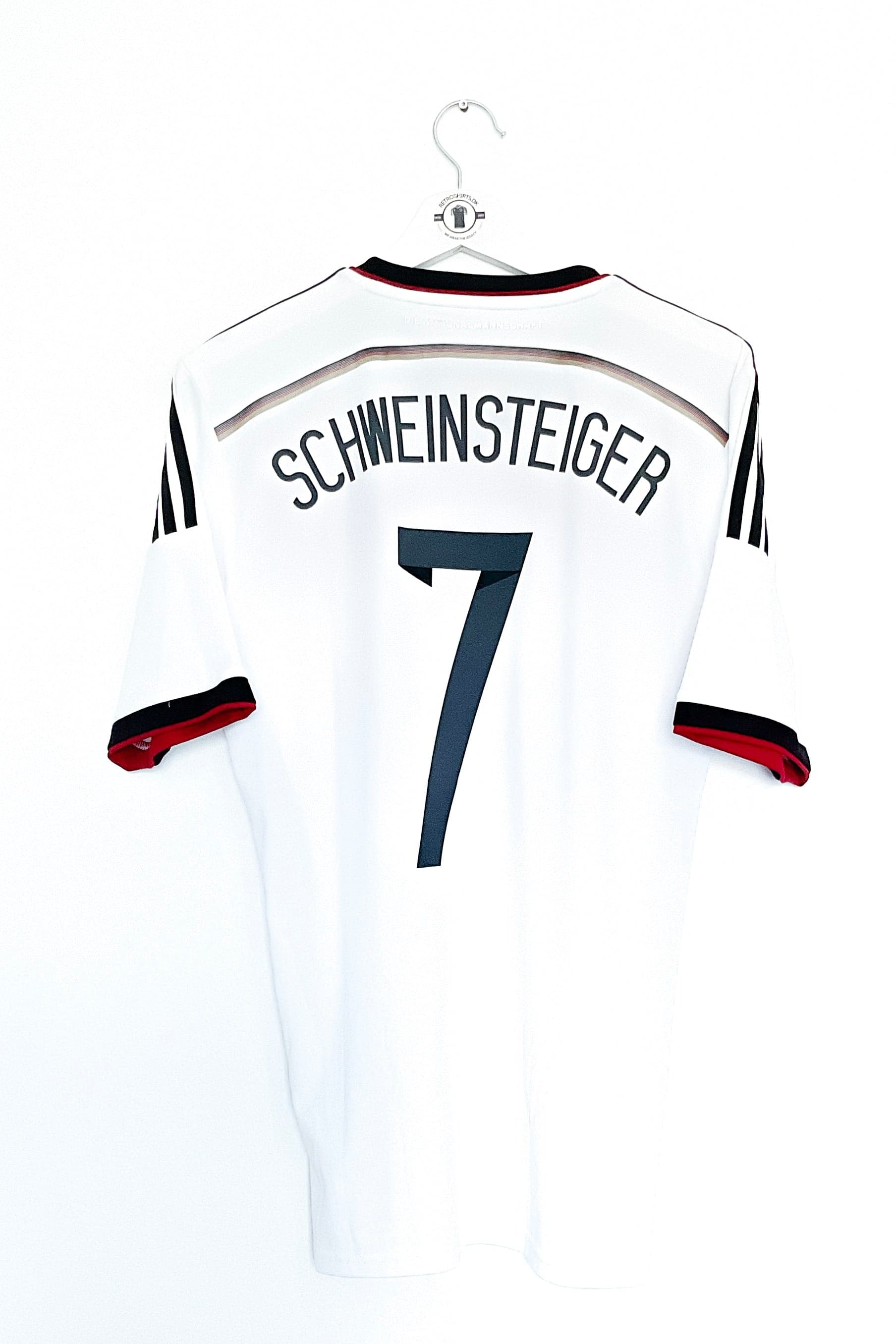 Tyskland 2014 Hjemmebane Schweinsteiger 7