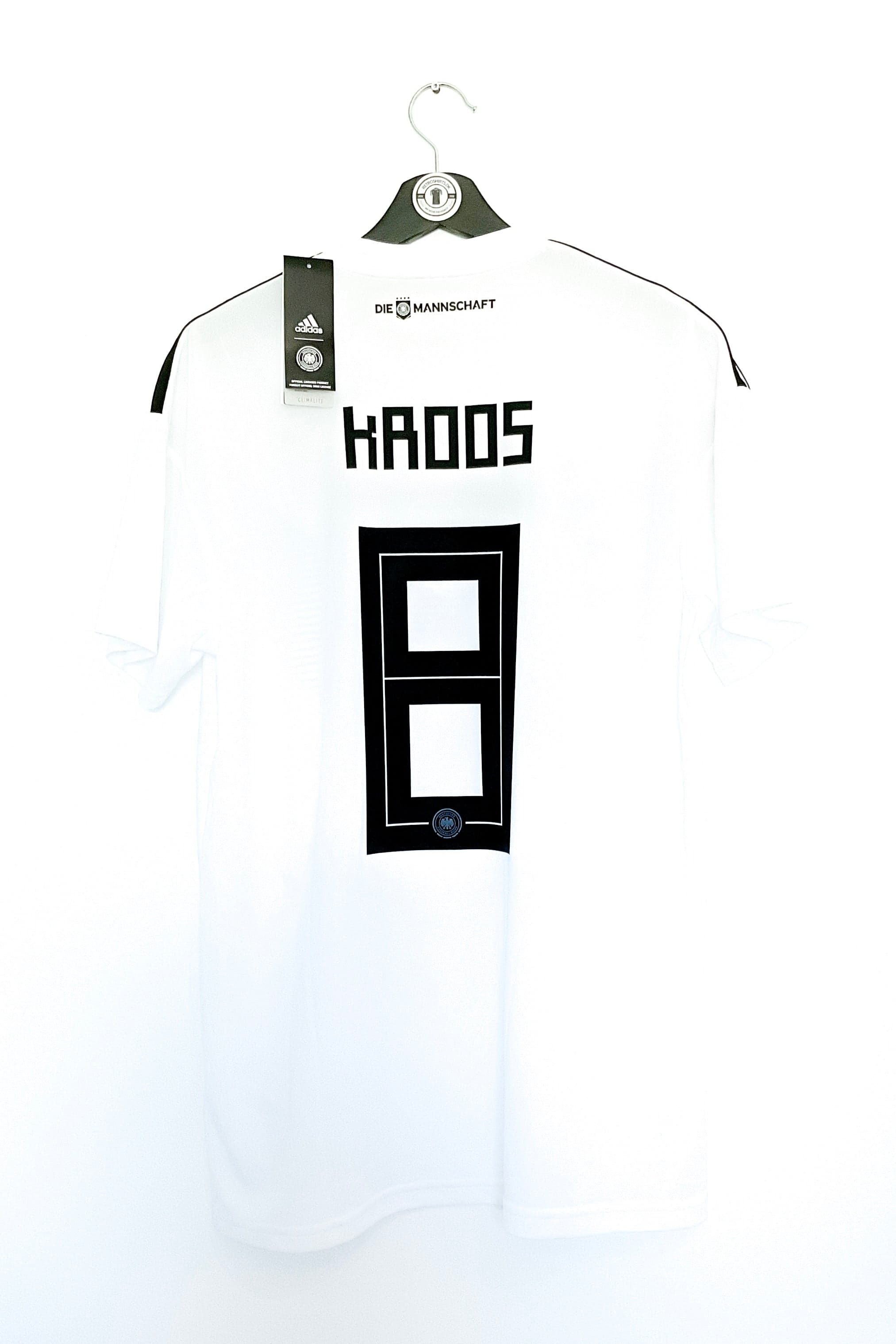 Tyskland 2018 Hjemmebane Kroos 8