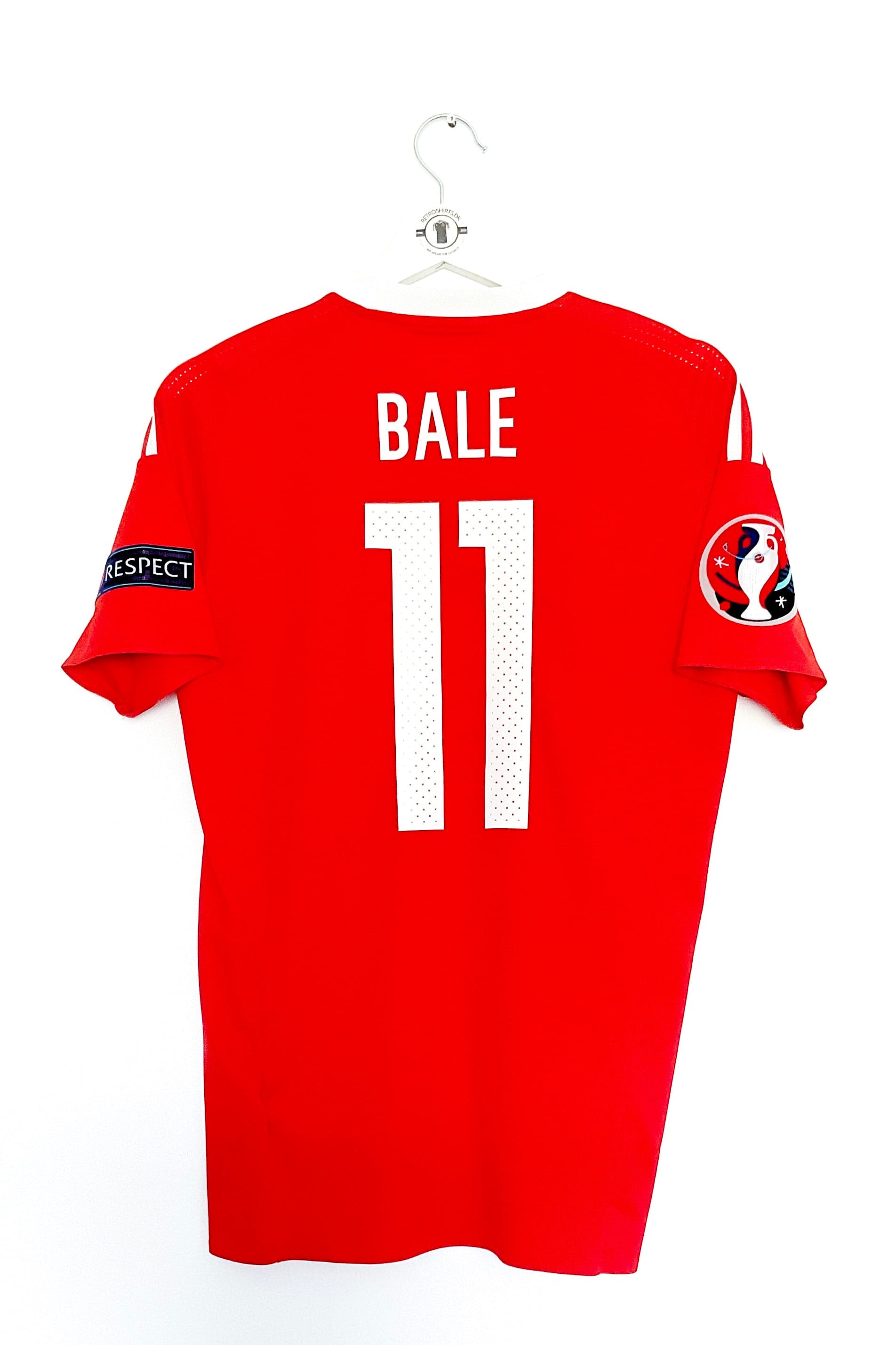 Wales 2016 Hjemmebane Bale 11